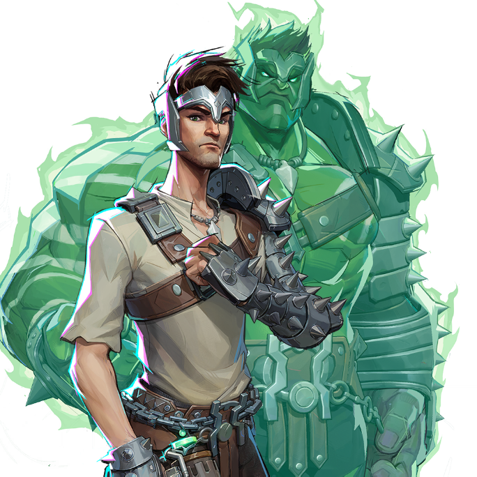 Green Scar